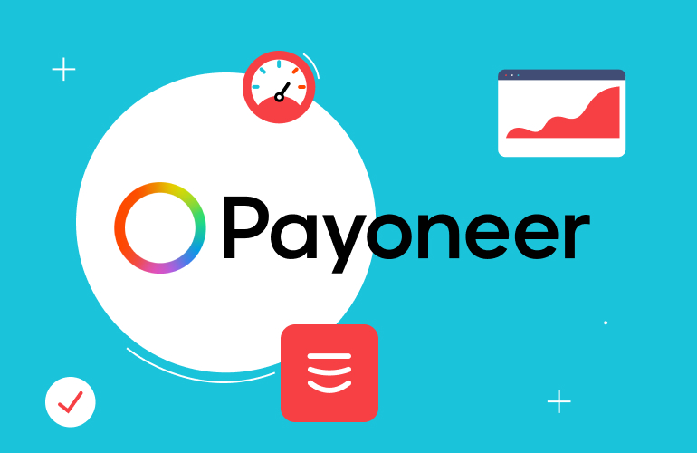 Payoneer moves to Strattic for a faster website and increased conversion rates