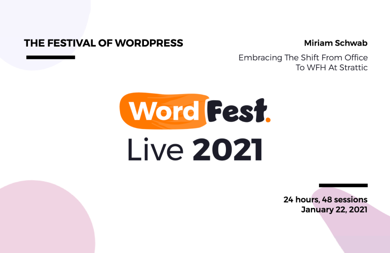 WordFest Live 2021