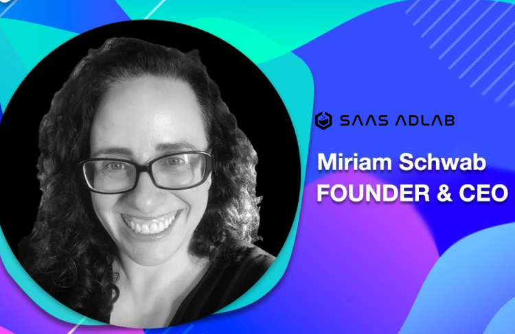 SaaS AdLab Podcast with Miriam Schwab