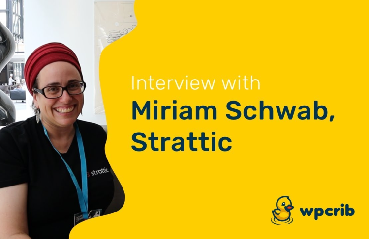 Interview with Miriam Schwab from Strattic