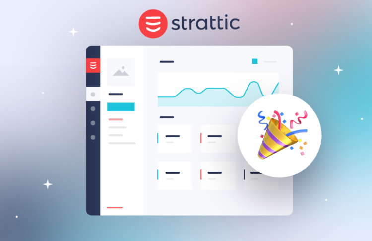 Introducing Strattic’s New Dashboard Experience