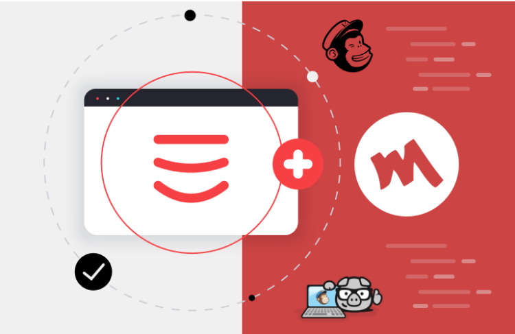 Strattic now supports MailChimp for WordPress (MC4WP)