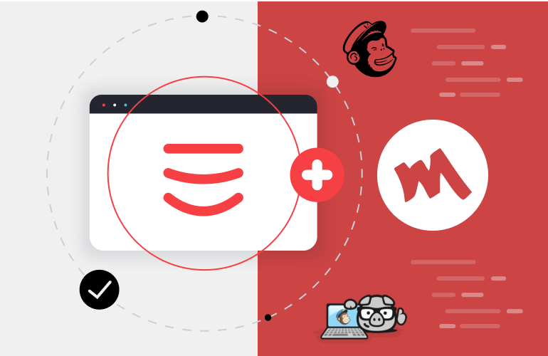 Strattic now supports MailChimp for WordPress (MC4WP)